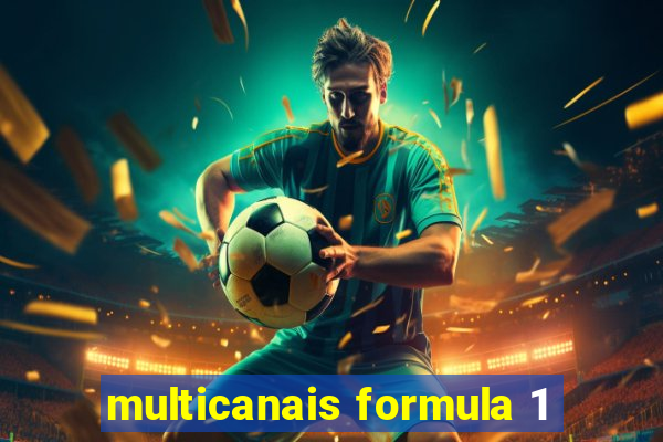 multicanais formula 1